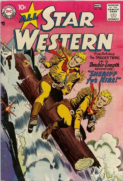 All-Star Western