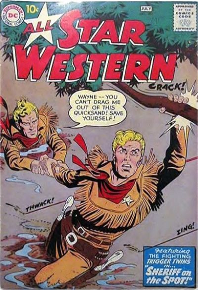 All-Star Western