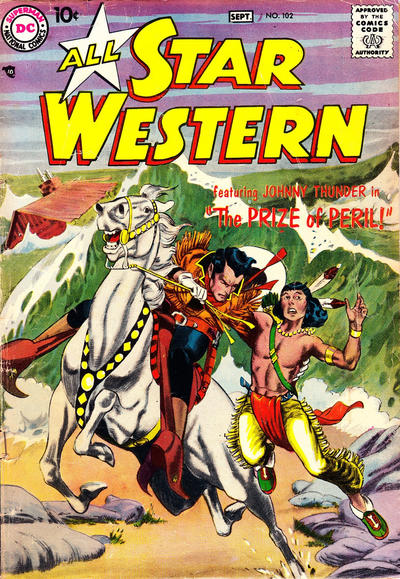 All-Star Western