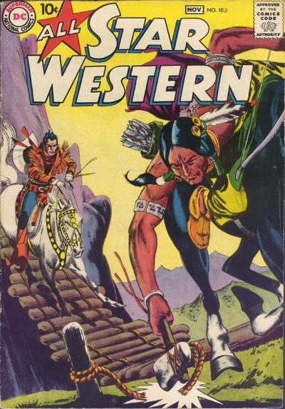 All-Star Western All-Star Western