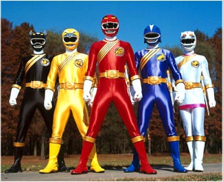 Hyakujuu Sentai Gaoranger