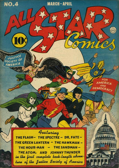 All-Star Comics