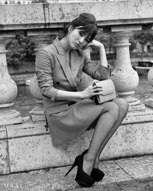 Hye-kyo Song Hye-kyo Song