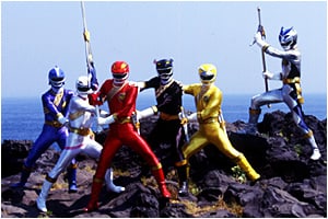 Hyakujyu Sentai Gaoranger: Fire Mountain, Roars