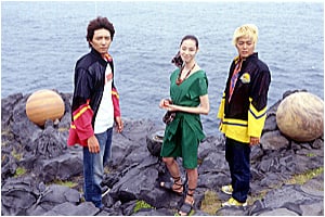 Hyakujyu Sentai Gaoranger: Fire Mountain, Roars