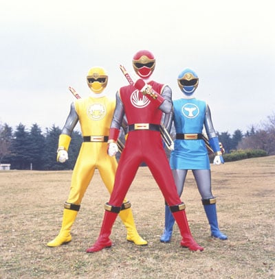 Ninpuu Sentai Hurricaneger