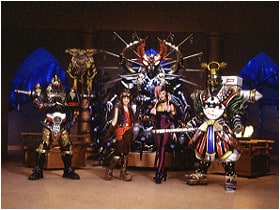 Ninpuu Sentai Hurricaneger