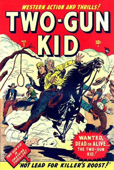 Two-Gun Kid Two-Gun Kid