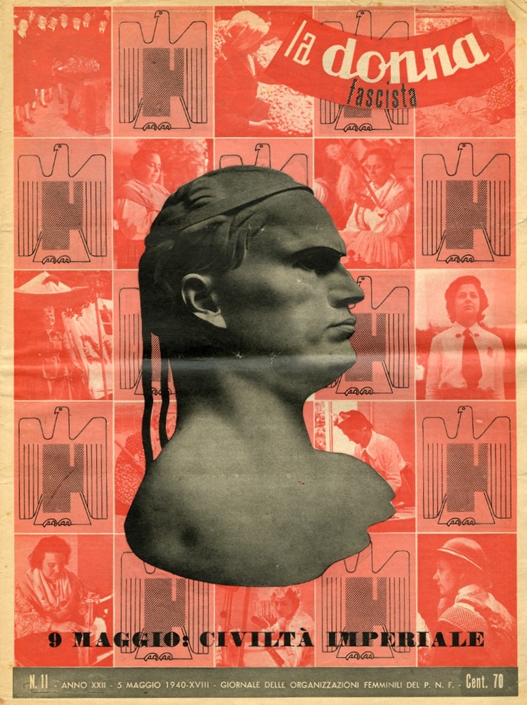 La Donna Fascista La Donna Fascista