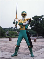 Shurikenger