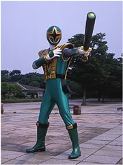 Shurikenger