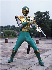 Shurikenger