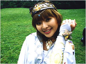 Ninpuu Sentai Hurricaneger: Shushuuto the Movie