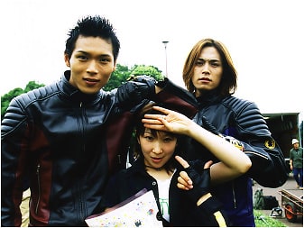 Ninpuu Sentai Hurricaneger: Shushuuto the Movie