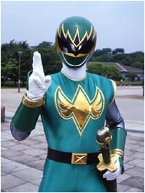 Shurikenger