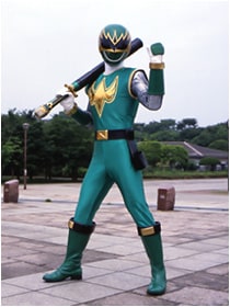 Shurikenger