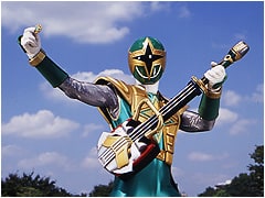 Shurikenger