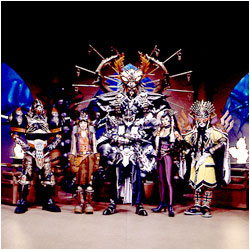Ninpuu Sentai Hurricaneger