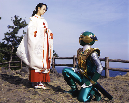 Shurikenger