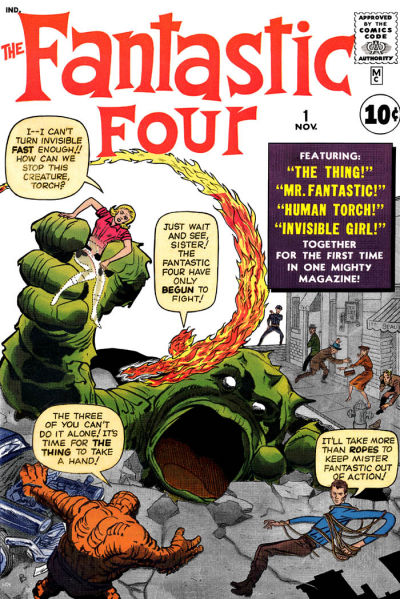 Fantastic Four Fantastic Four