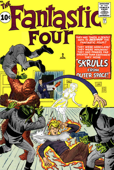 Fantastic Four Fantastic Four