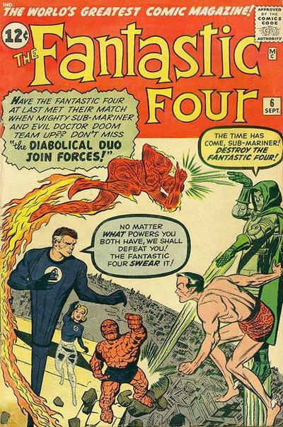 Fantastic Four Fantastic Four