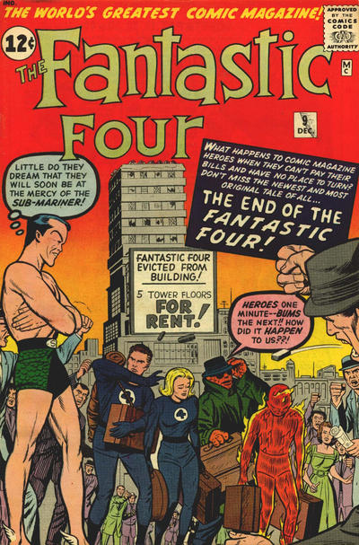 Fantastic Four Fantastic Four