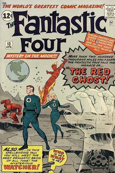 Fantastic Four Fantastic Four
