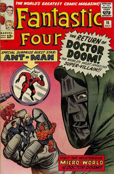 Fantastic Four Fantastic Four