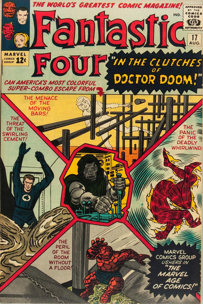 Fantastic Four Fantastic Four