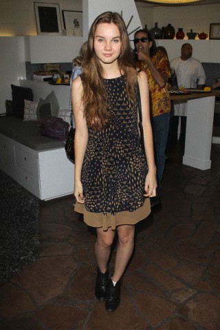 Liana Liberato