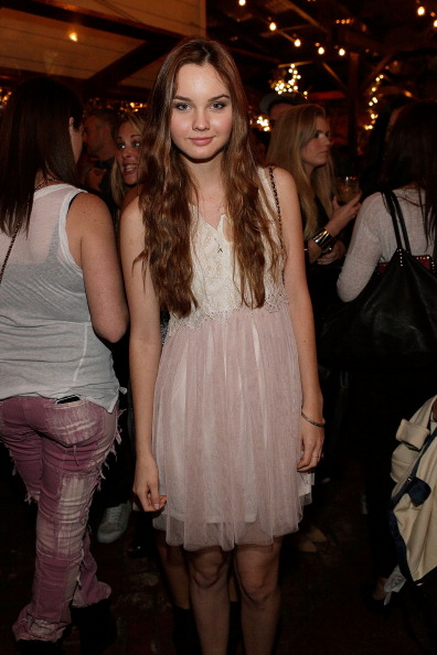 Liana Liberato
