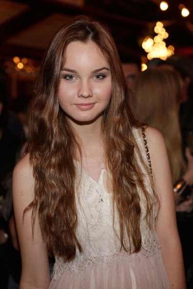 Liana Liberato