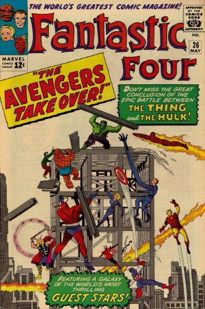 Fantastic Four
