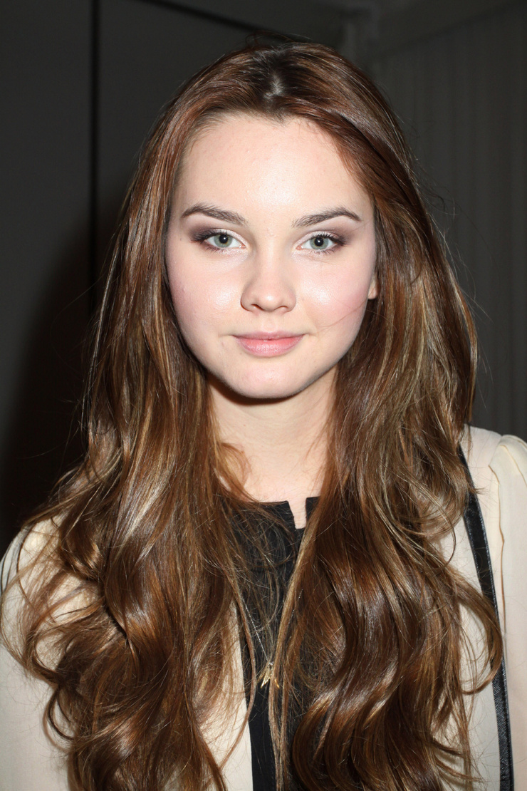 Liana Liberato Liana Liberato