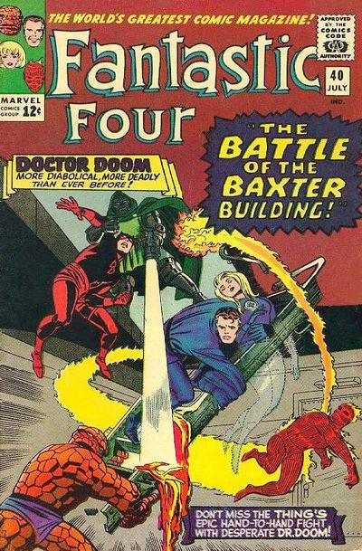 Fantastic Four Fantastic Four