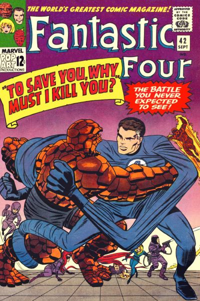 Fantastic Four Fantastic Four