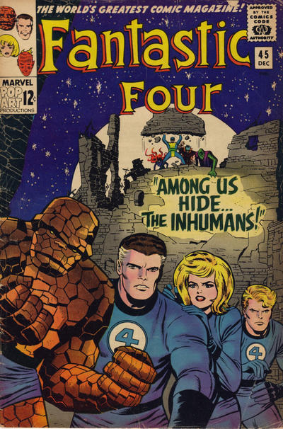 Fantastic Four Fantastic Four