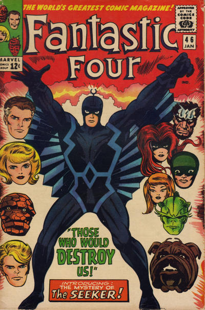 Fantastic Four Fantastic Four