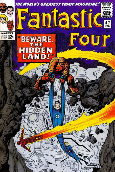 Fantastic Four