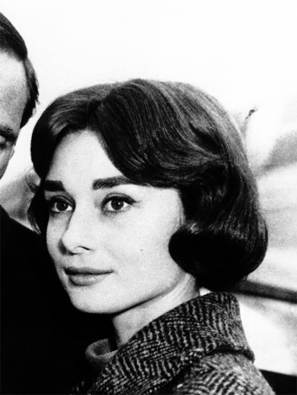 Audrey Hepburn Audrey Hepburn