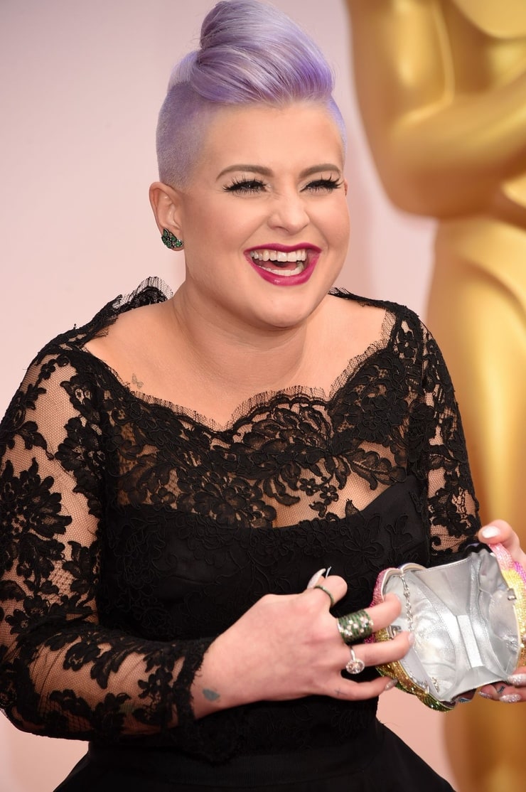 Kelly Osbourne