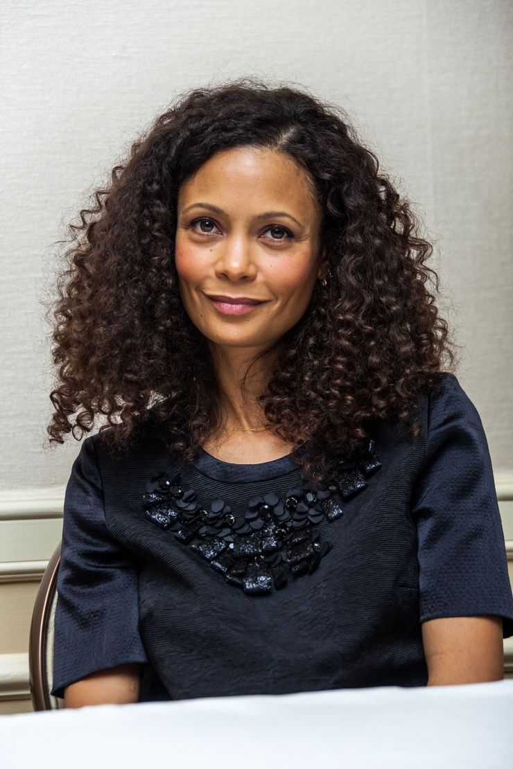 Thandie Newton Thandie Newton