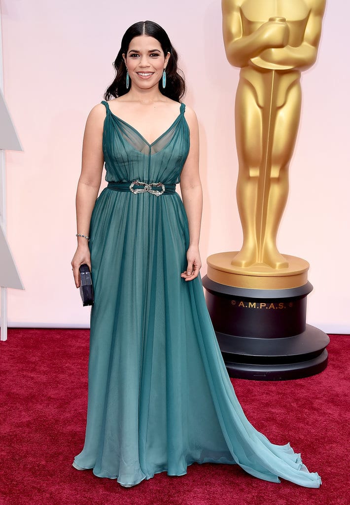 America Ferrera America Ferrera