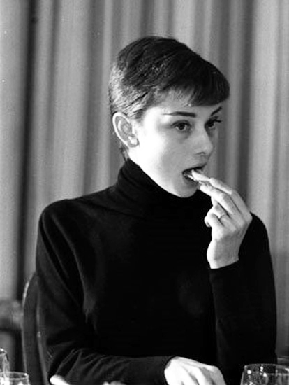Audrey Hepburn