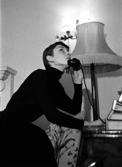Audrey Hepburn