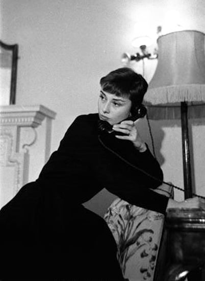 Audrey Hepburn
