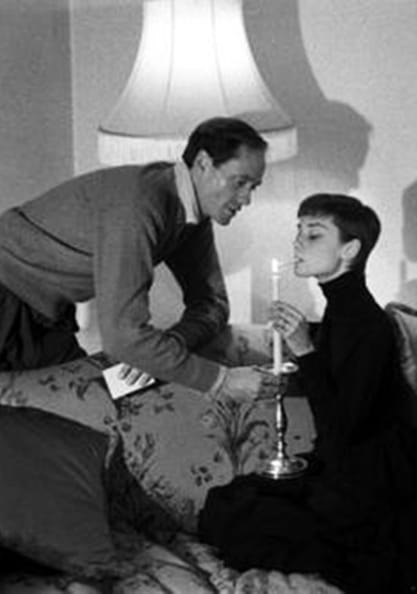 Audrey Hepburn
