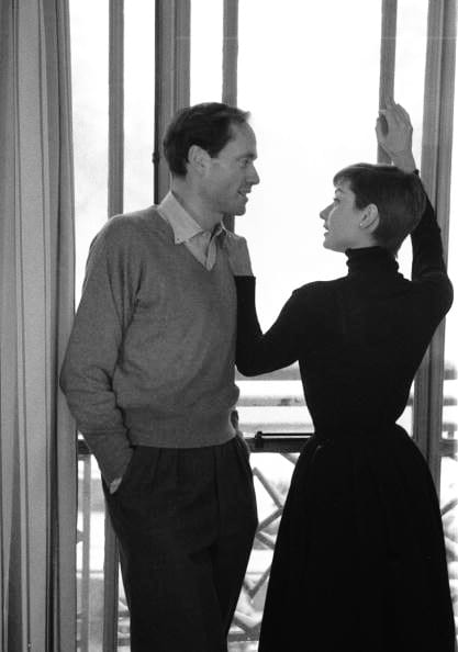 Audrey Hepburn