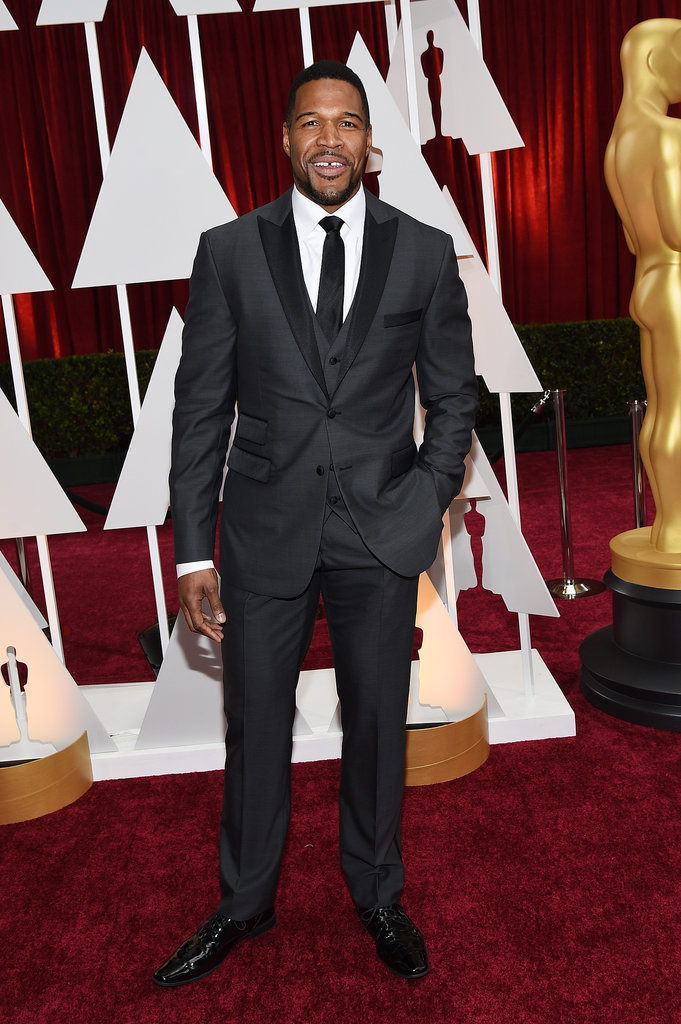 Michael Strahan Michael Strahan